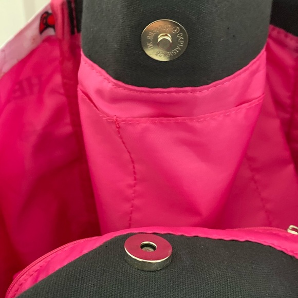 Hello Kitty Mt. Fuji Tote Bag - Beverage Sleeves 2017 - Picture 12 of 16